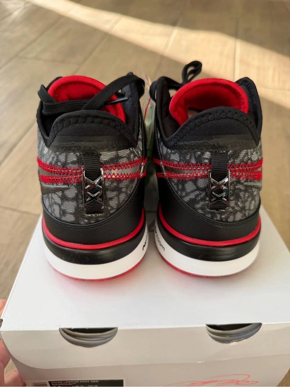 Nike Zoom LeBron NXXT Gen